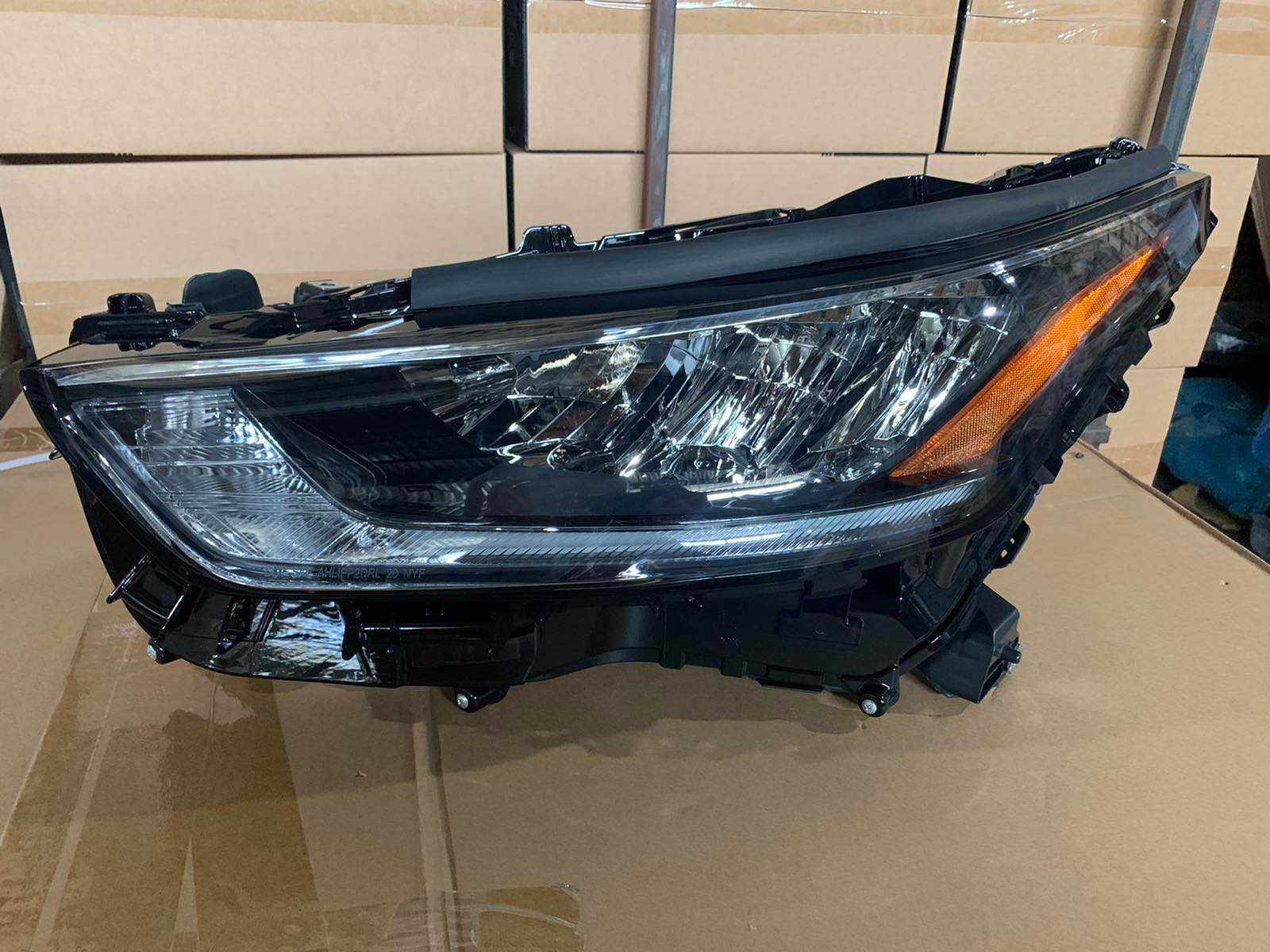 TOYOTA HIGHLANDER Капот 2020 2021 2022 53301-0E170