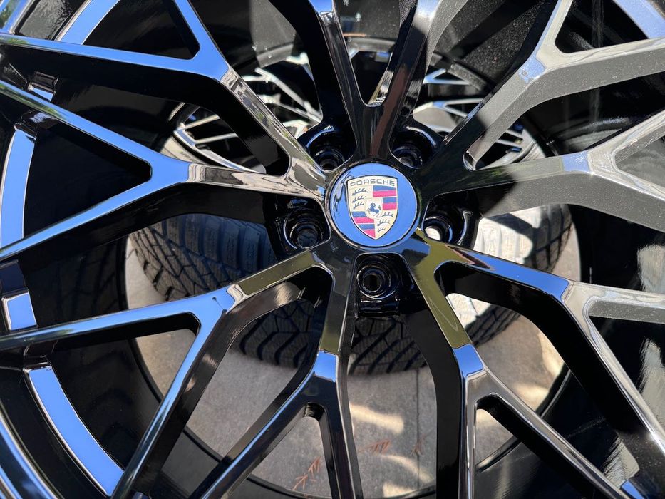 Koła Zima Zimowe 21”  Porsche MACAN