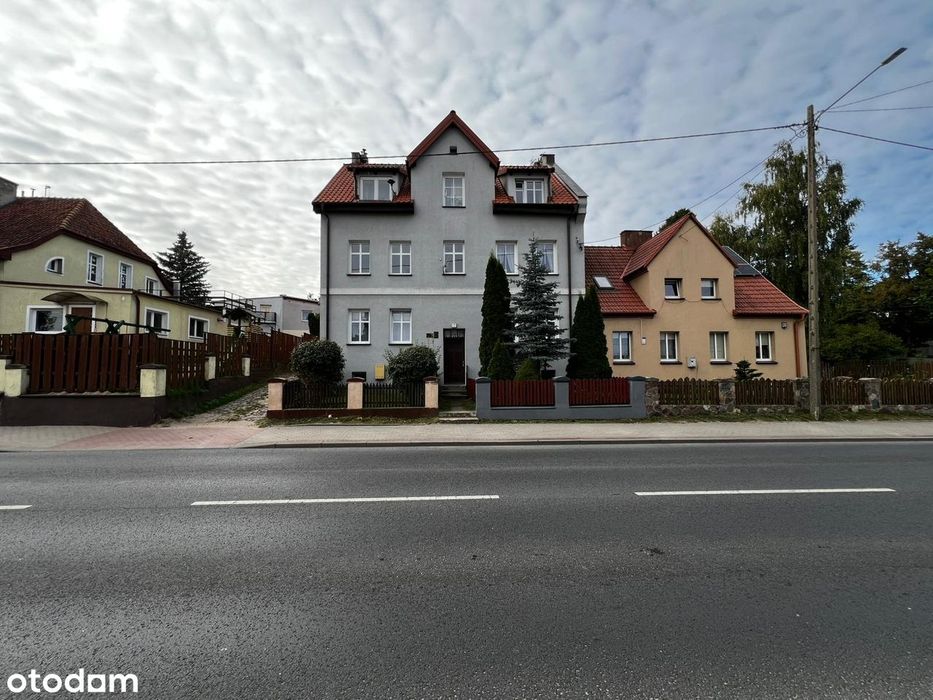 Garaż I Piwnica  I 2 pokoje