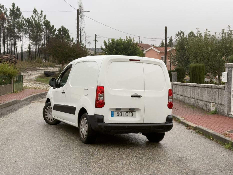 Berlingo 3 Lugares