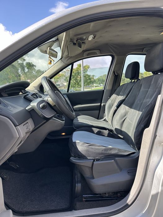 Renault Scenic 1.5 dci 110 CV