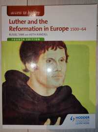 Luther and the Reformation in Europe 1500-64 (Fourth Edition)