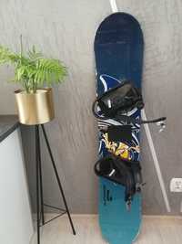 Deska snowboardowa OBSCURE