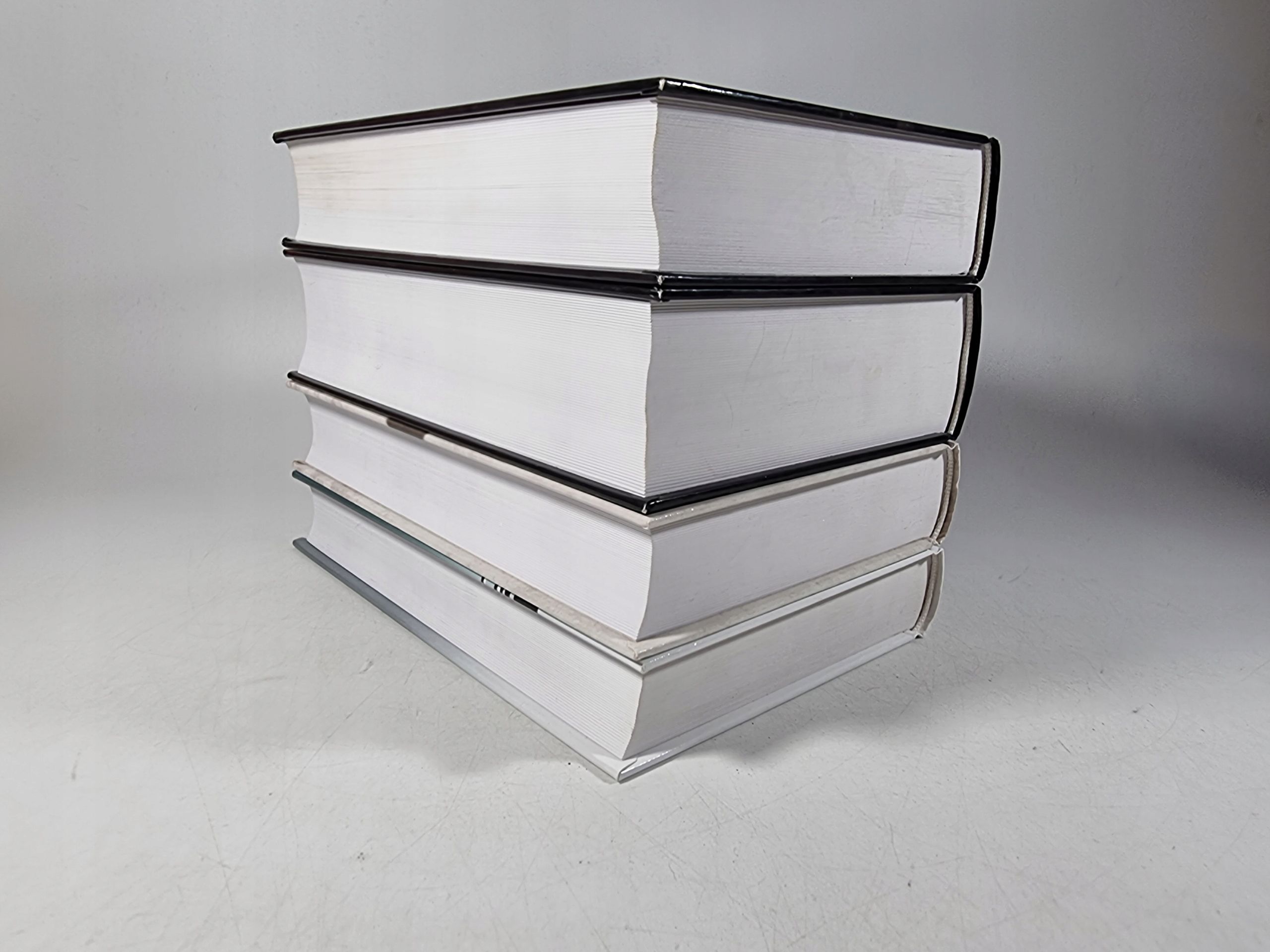 TWARDE / Gra o Tron 1-4 / George R.R. Martin