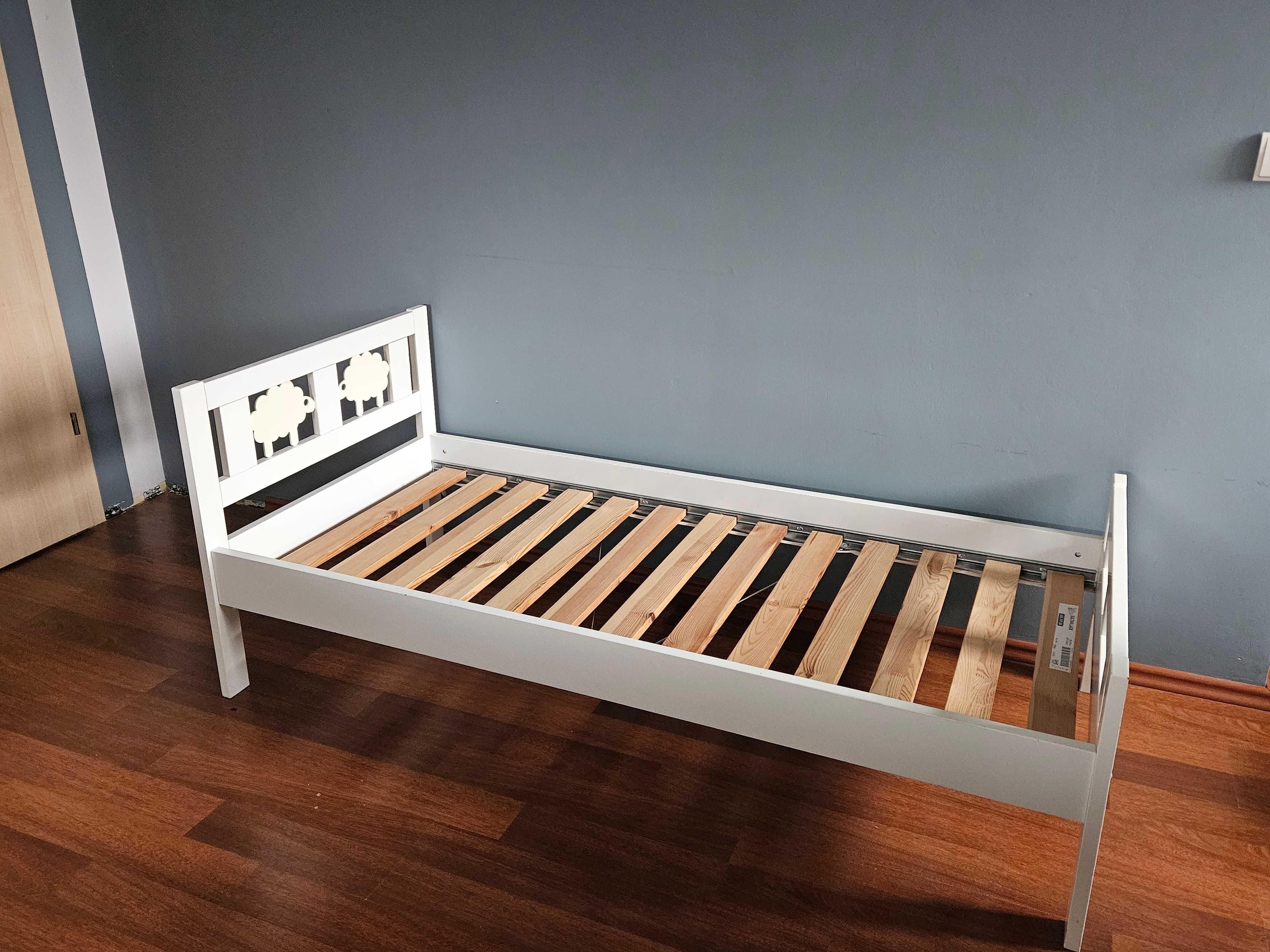 łóżko dla dziecka IKEA Kritter 70x160