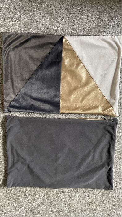 Poszewki na poduszki 2 szt.