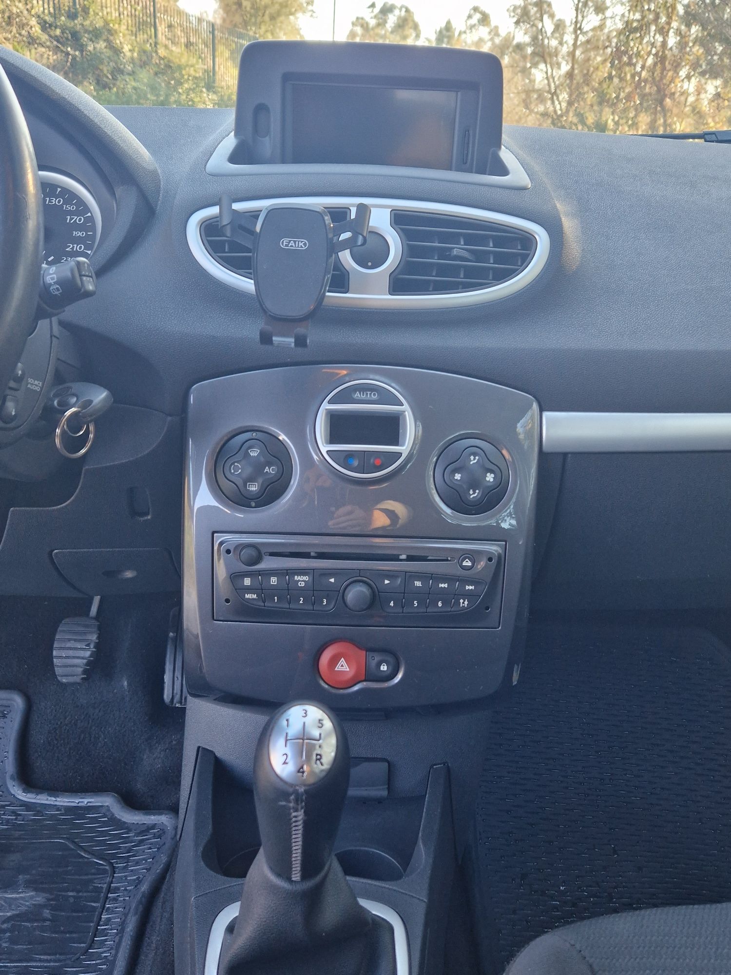 Renault Clio Break GPS diesel