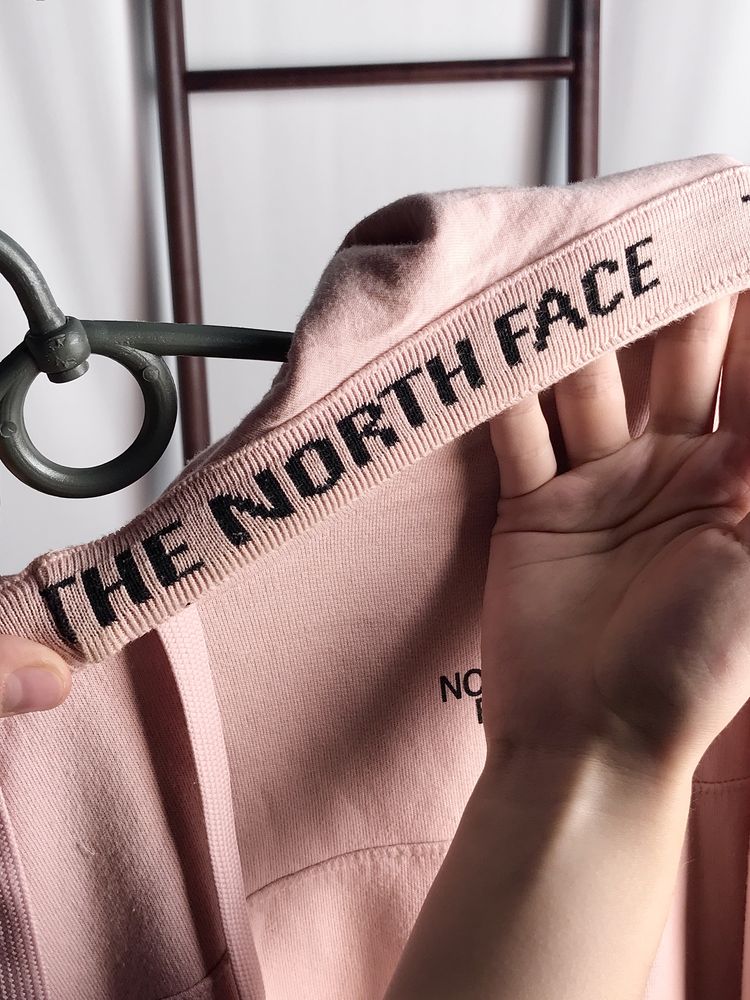 Толстовка кофта хлопковая The north face