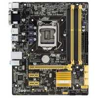 Материнская плата Asus B85M-G s1150 Intel B85 DDR3 PCI-Ex16 Mod BIOS