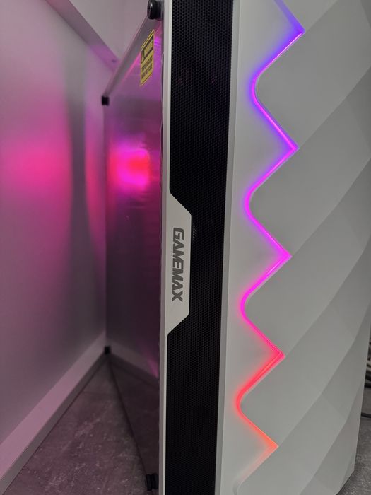 ПК Ryzen 5 5600G / 16 GB / SSD 500 GB / HDD 2 TB