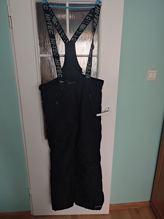 Spodnie narciarskie męskie xxl