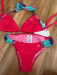 Adidas rozm. 38 / M nowy strój kąpielowy bikini 2 częściowy