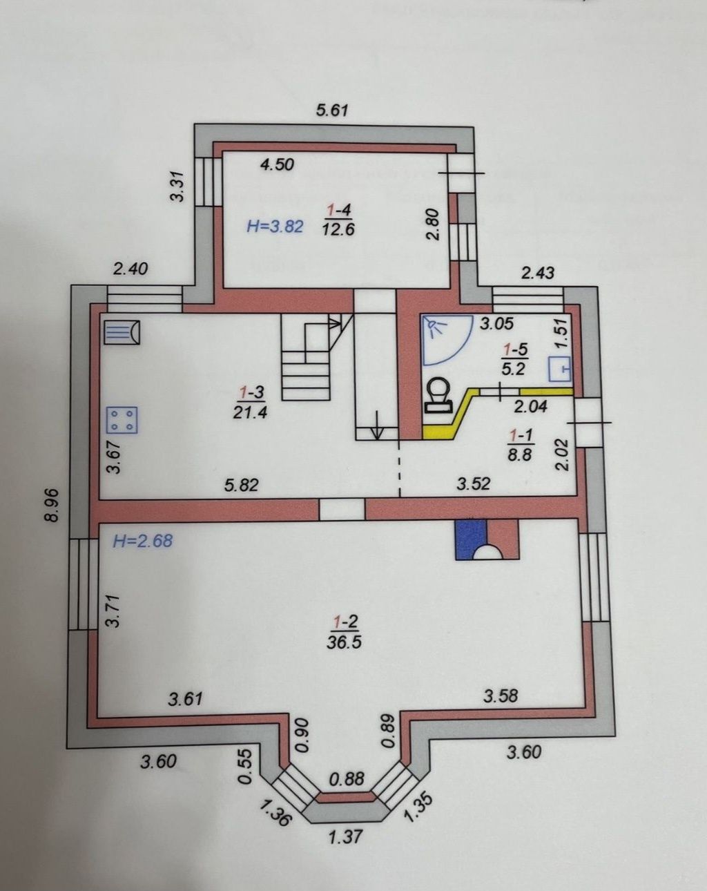 Без % Продам будинок з ремонтом Петропавлівська Борщагівка/Київ