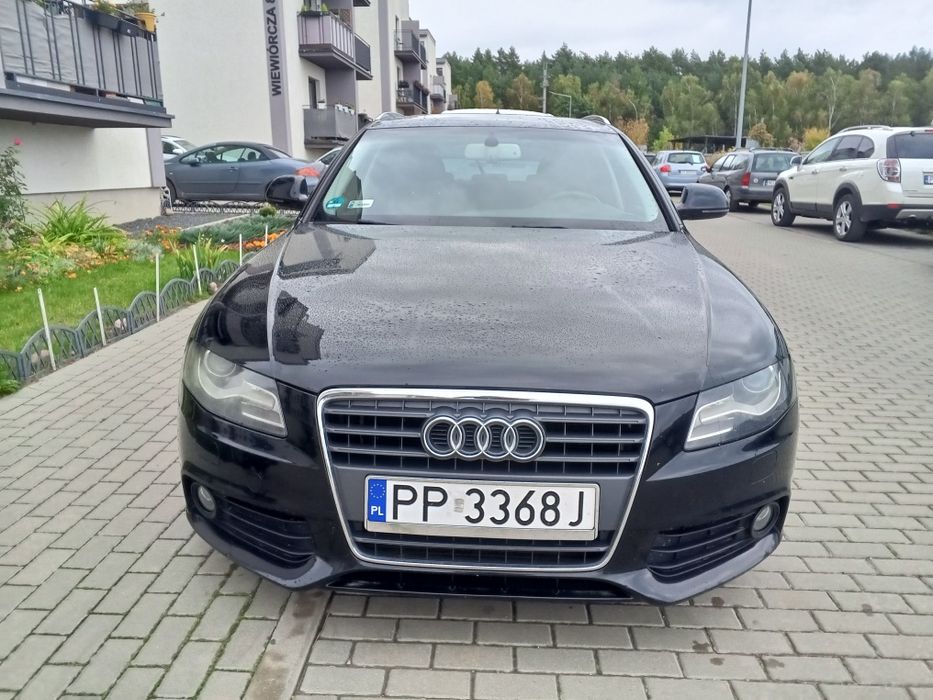 Audi A4 2.0 TDI Automat.
