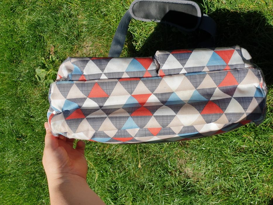 Torba mamy Skip Hop do wózka