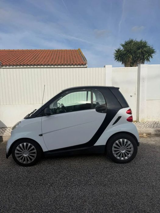 Smart ForTwo Coupé softouch pure