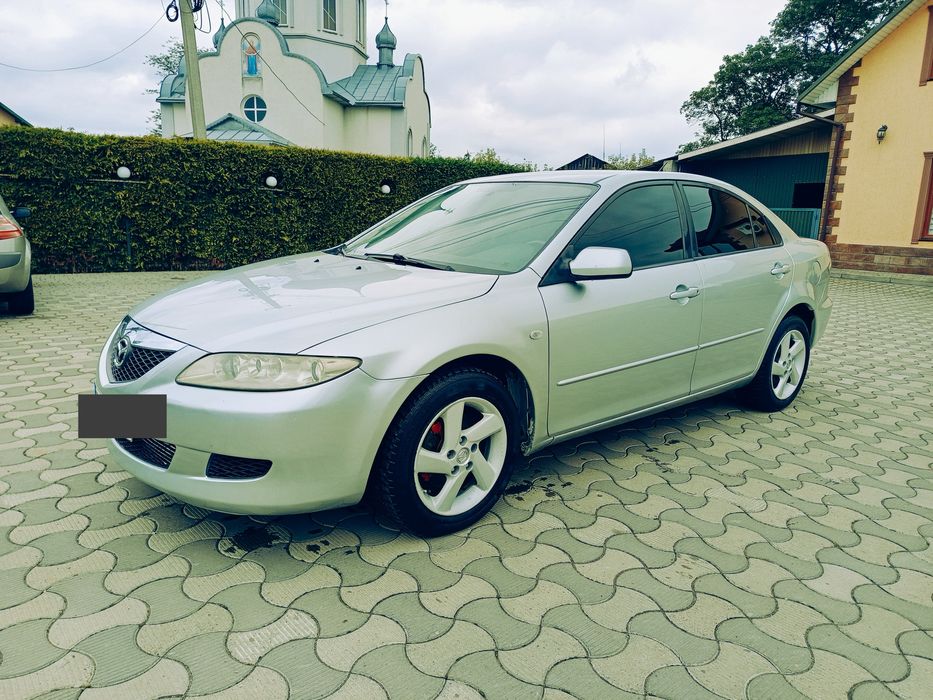 Продам Мазда  6 у гарному стані