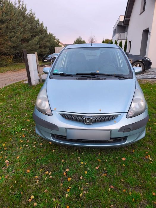 Honda Jazz Sprzedam hondę JAZZ JDM FULL opcja