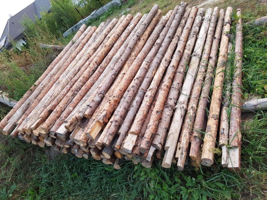 Stemple budowlane używane, nowe