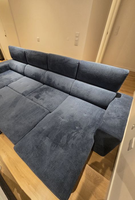 Sofá Cama 4 lugares