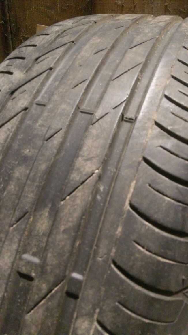 Opona 205/55R17 Brigistone