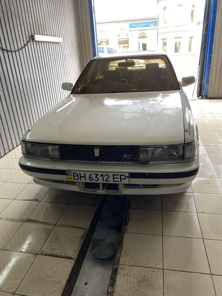 Toyota chaser 3.0 автомат газ/бенз продам обмен