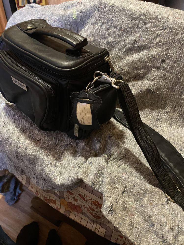 Jensen оригінал сумка для відео фото гаджетів