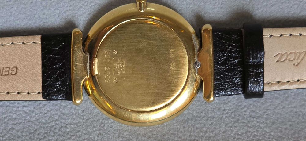 Zegarek Longines La Grande Classique złoty