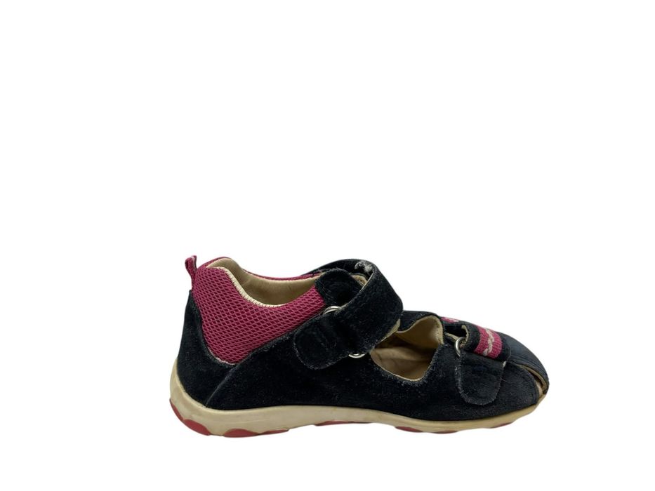 Sandaly dzieciece skorzane Geox rozmiar 24