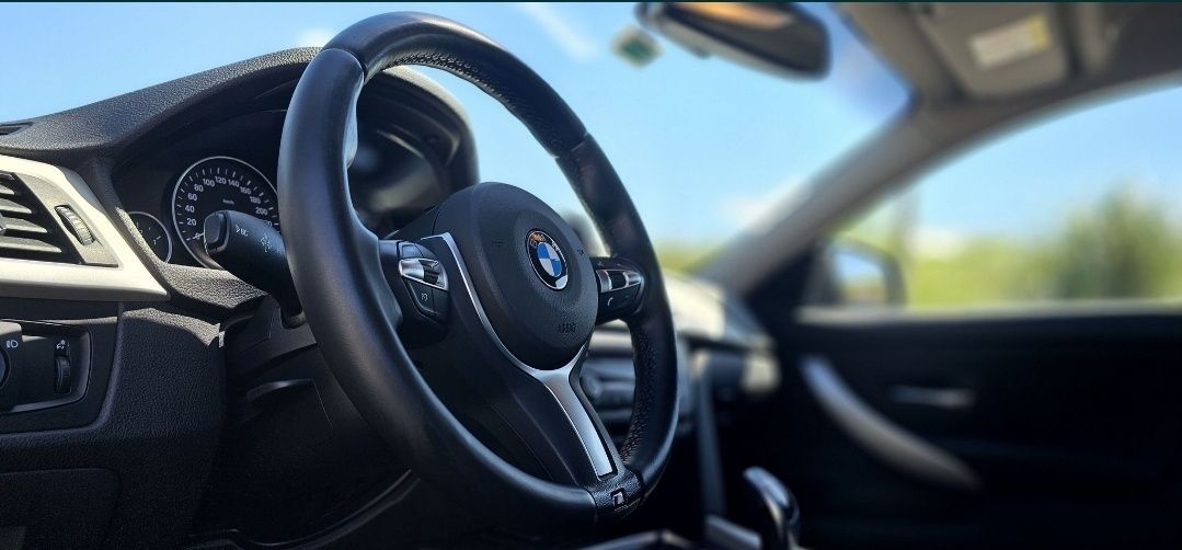 BMW serie 4 Gran Coupé