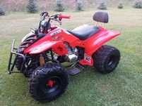 Quad Bashan 200  na sprzedaż