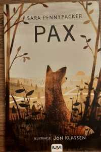 Książka Pax S. Pennypacker