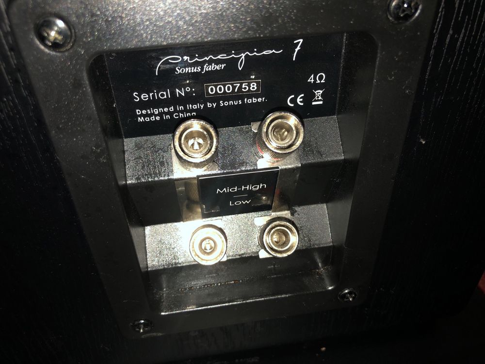 Sonus Faber Principia 7