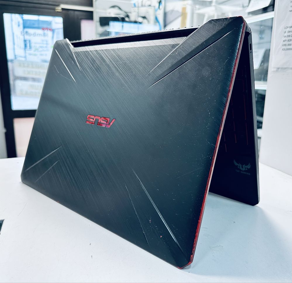 Asus FX505DY - otoLombard Lumik Zduńska Wola