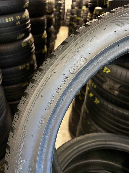 235/40 R19 HANKOOK WINTER I CEPT EVO3 (95% прот) Зима 225 245 45 50 55