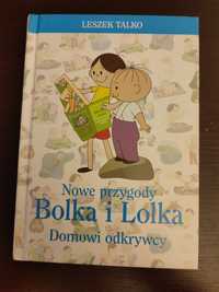 Nowe przygody Bolka i Lolka. Domowi odkrywcy