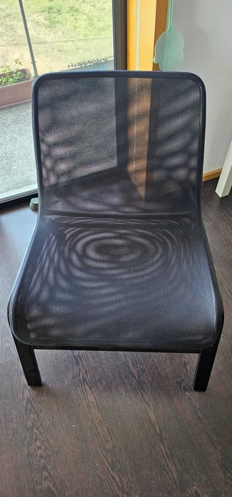 Combo sala: Sofá cama + poltrona + 3 cadeiras