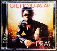 Polecam Album CD PRAS - Album Ghetto SUPASTAR