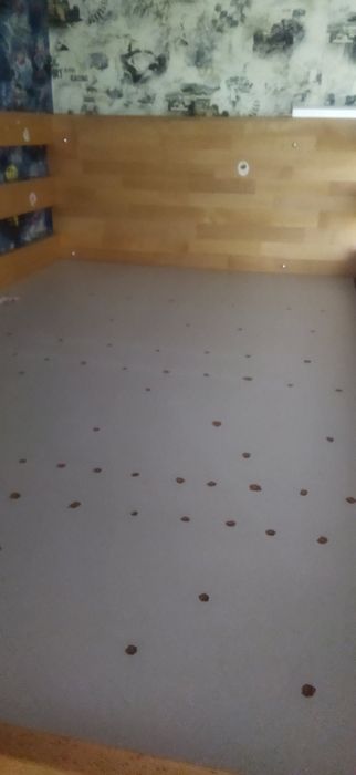 Ліжко-Горище з матрасом! Торг