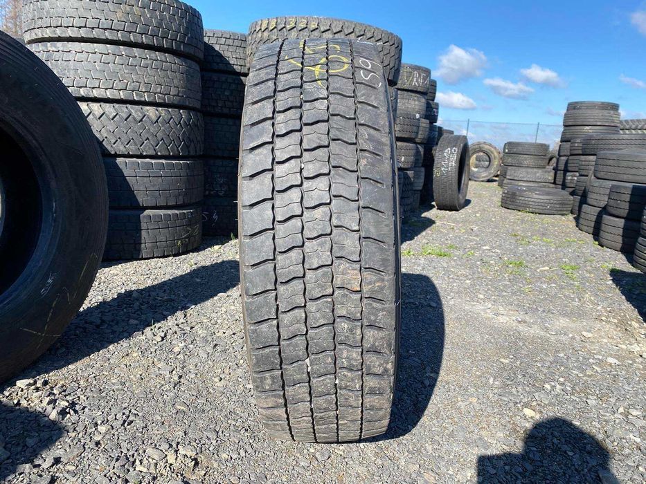 285/70R19.5 Opona BFGoodRich ROUTRE CONTROL D Napęd good bf