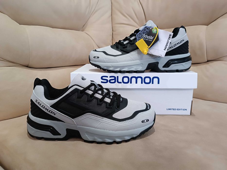 Зимові кросівки  Salomon Acs+Ft (Термо-15*) 2 кол.