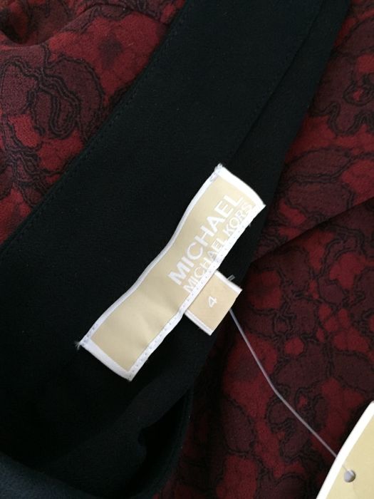 Michael Kors Spódnica Cinnabar 36 Oryginalna z Metką Wysyłka GRATIS!