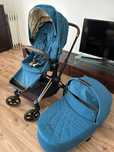 Cybex Priam 2 w 1 Mountain blue