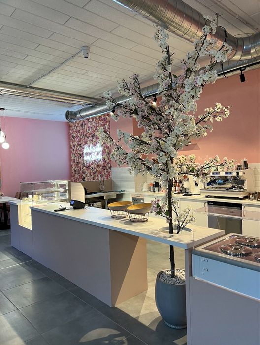 Kawiarnia biznes na sprzedaz