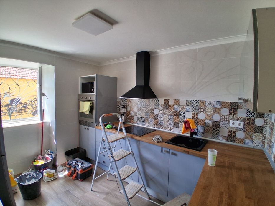 Reparações Remodelações Zona de Lisboa LOW COST Fatura e Garantia!
