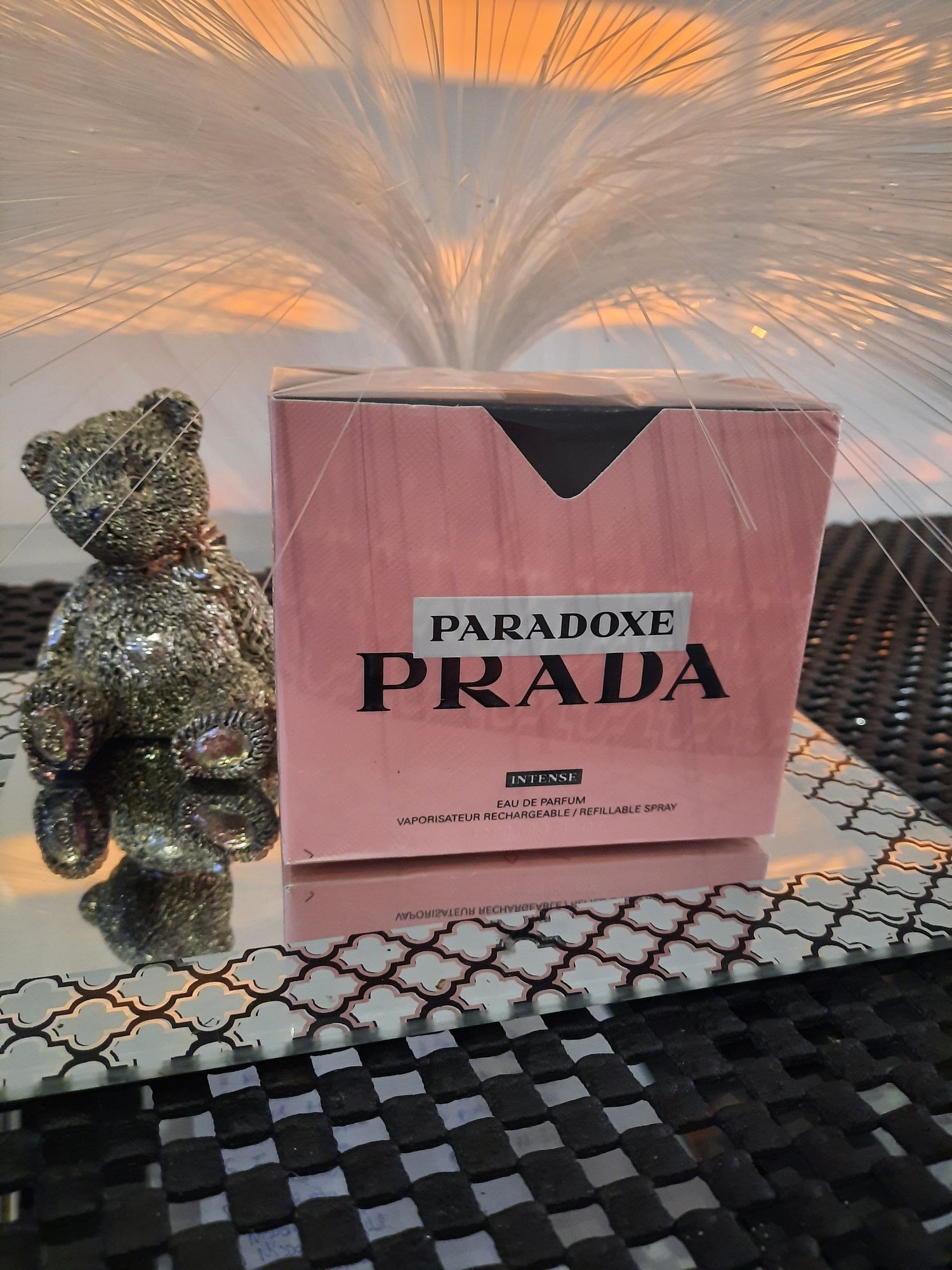 Woda perfumowana prada paradoxe intense 90ml perfumy