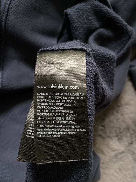 Calvin Klein bluza rozmiar XS