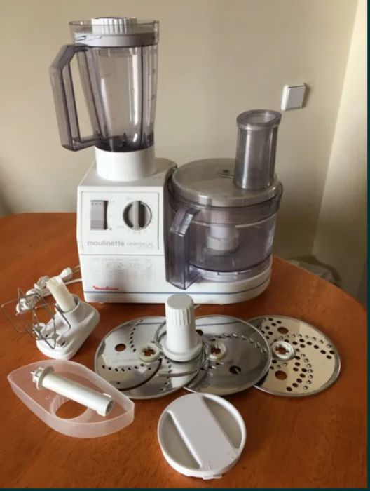 Комбайн кухонный Moulinex профессиональный