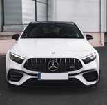 Mercedes-Benz Klasa A Faktura vat 23%/ Po lift / Salon PL / Bezwypadkowy / 7tyś km przebiegu