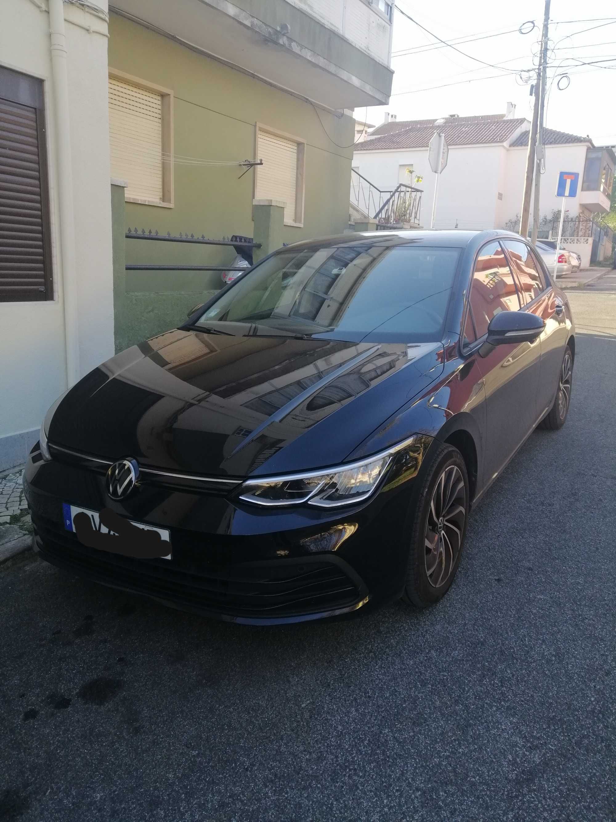 VW Golf 1.0 Sportline